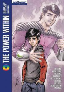 the Power Within #1 VF/NM greg rucka GAY ANTI-BULLYING gail simone - barr