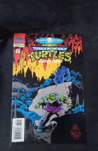 Teenage Mutant Ninja Turtles Adventures #69 (1995)