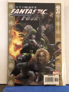 Ultimate Fantastic Four #30 (2006)