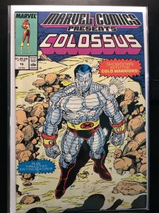 Marvel Comics Presents #15 (1989)