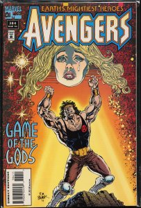 The Avengers #384 (1995) The Avengers