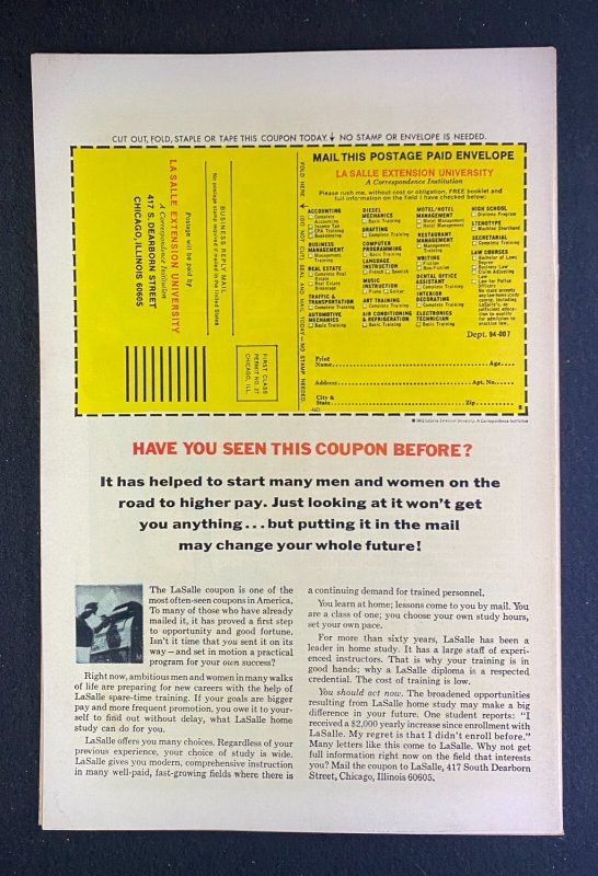 Werewolf by Night (1972) #12 FN (6.0) John Romita Sr