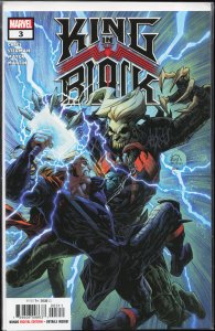 King In Black #3 (2021) Knull