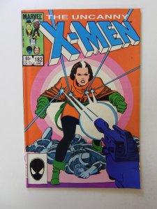 The Uncanny X-Men #182 (1984) VF- condition