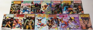 Marvel Comics Presents #1-175 VF/NM complete series - wolverine - weapon x set