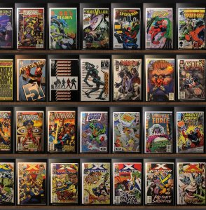 Huge Lot 140+ Comics with Superman, Justice League Europe, X-Factor & More!