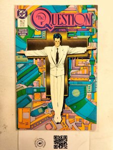The Question #11 NM DC Comic Books O'Neil Cowan Batman Green Lantern 3 HH30