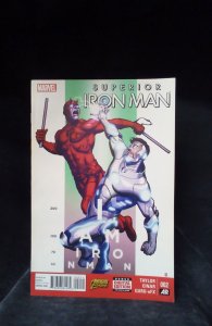Superior Iron Man #2 (2015)