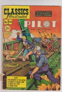 Classics Illustrated #70