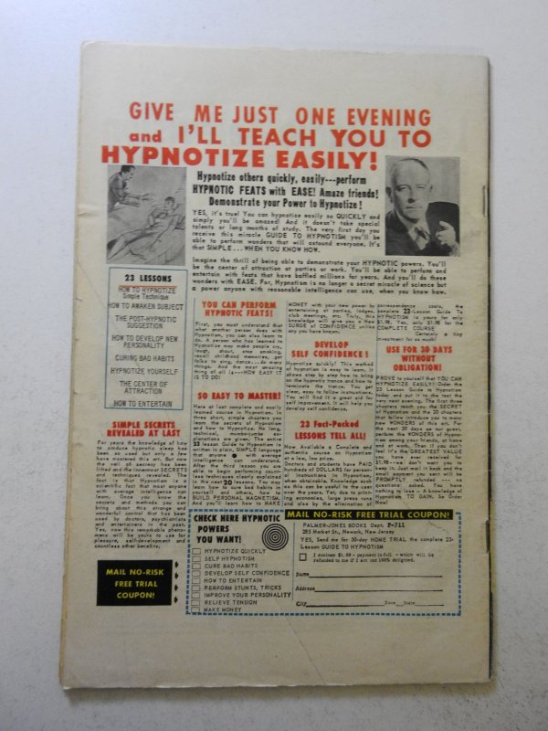 Tales of Suspense #62 (1965) VG- Condition moisture stain