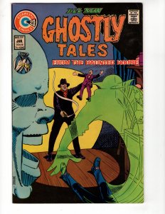 Ghostly Tales #109 STEVE DITKO CLASSIC CHARLTON HORROR !!!