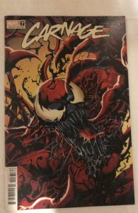 Carnage #7 Magno Cover (2022)