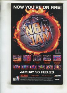 FLASH #100 (9.2) SIGNED BY MARK WAID!! 1995