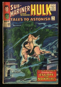 Tales To Astonish #71 VG- 3.5