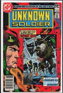 Unknown Soldier #252 (1981) Unknown Soldier