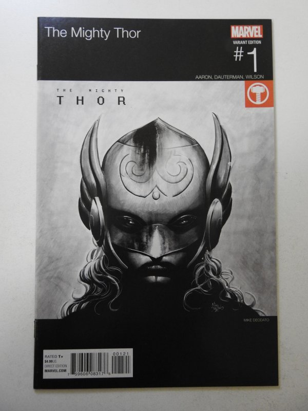 Mighty Thor #1 Deodato, Jr. Cover (2016) VF/NM Condition!