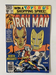 Iron Man #139 (1980)