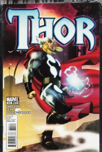 Thor #615 (2010) Thor