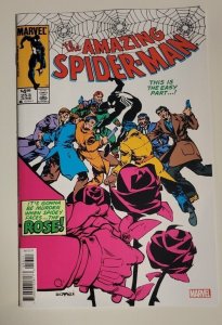 The Amazing Spider-man #253 Facsimile Comic Book 2024 - Marvel