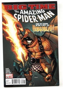 Amazing Spider-Man #649 - 2011 - Marvel - NM- - comic book