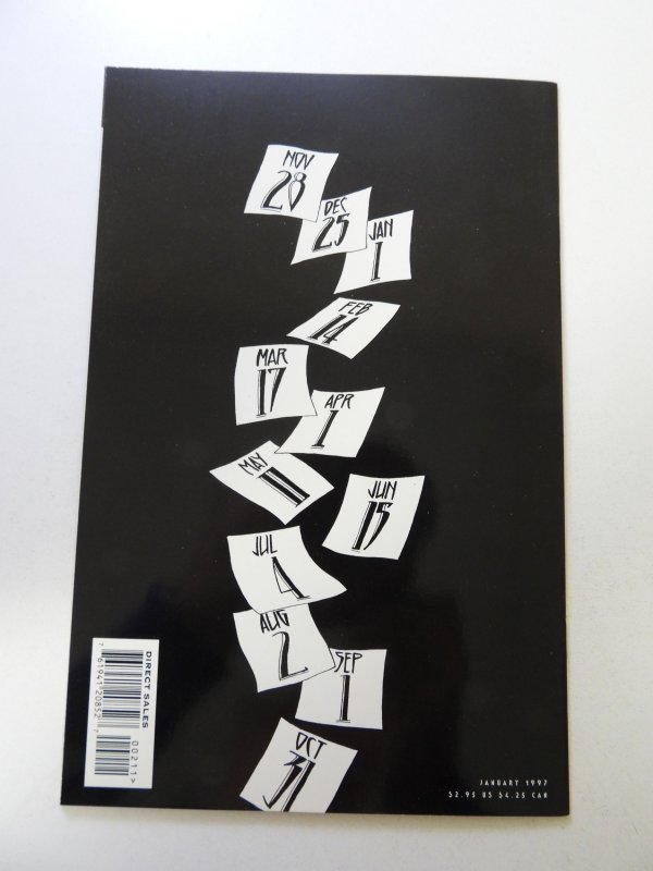 Batman: The Long Halloween #2 (1997) VF+ condition