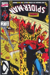 Spider-Man #3 (1990) Spider-Man