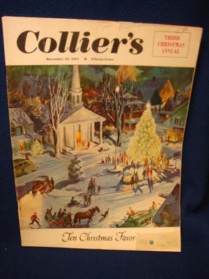 Collier's Magazine  December 22, 1951 - Book