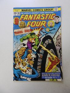 Fantastic Four #167 (1976) VF- condition