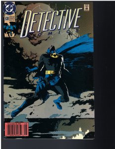 Detective Comics #638 (DC, 1991)