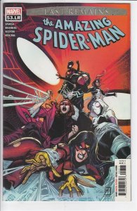 AMAZING SPIDER-MAN LR (2020 MARVEL) #53