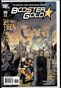 Booster Gold #39 (2011) Booster Gold