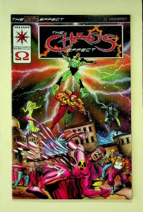 Chaos Effect - Omega - (Nov 1994; Valiant) - Near Mint