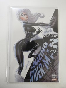 The Amazing Spider-Man #800 Campbell Cover C  Signed by Campbell Cert sealed!