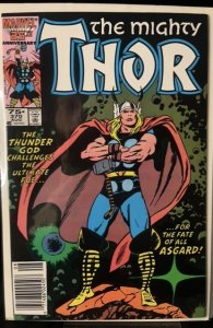 Thor #370 (1986)