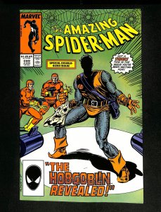 Amazing Spider-Man #289 The Hobgoblin Revealed!