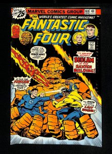 Fantastic Four #169