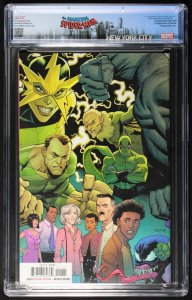 Amazing Spider-Man 1 (2018) CGC 9.8