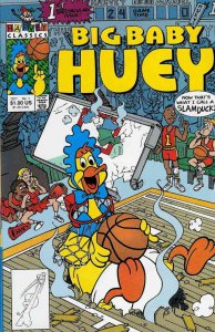 Baby Huey (Vol. 2) #1 FN ; Harvey | All Ages