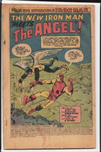 Tales of Suspense #49 (1964)