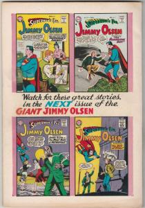 Eighty Page Giant #2 (Sep-64) VF+ High-Grade Jimmy Olsen, Elastic Lad