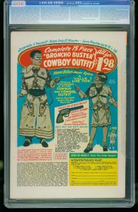 Atom-Age Combat #1  1952 - St. John -CGC 6.5 - Comic Book-1197124005