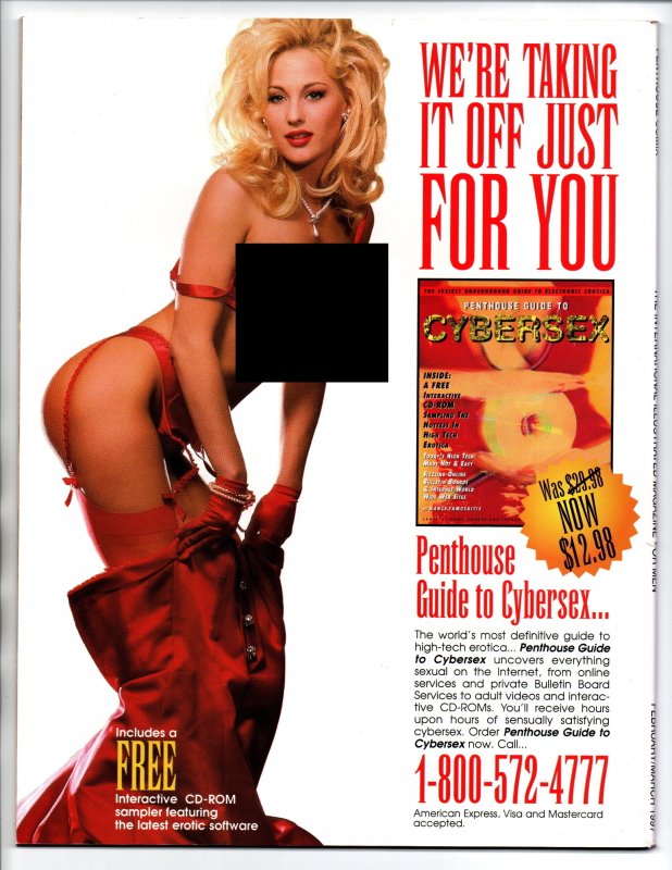 Penthouse Comix #20 - Chiodo - Corben - Milo Manara - VF/NM