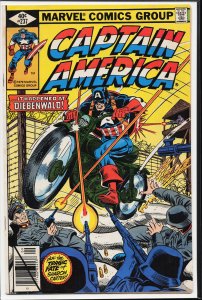 Captain America #237 (1979) Captain America