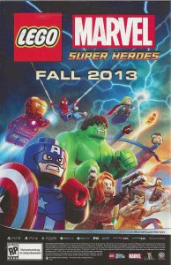 Avengers #22 (2013) - NM+