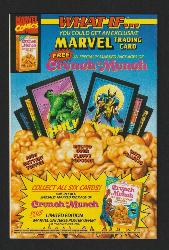 Wolverine #69 (1993) Marvel Comics