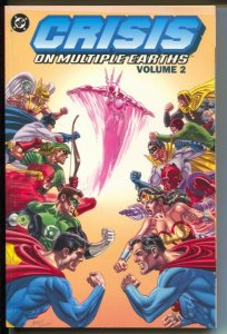 Crisis On Multiple Earths-#2-Gardner Fox-2003-PB-VG/FN