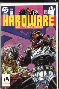 Hardware #3 (1993) Hardware