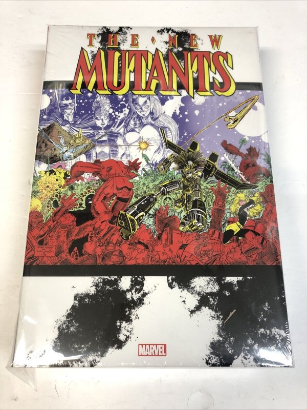New Mutants Omnibus Vol 2 (2022) Marvel HC Louise Simonson