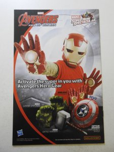 Spider-Gwen #1 (2015) NM- Condition!