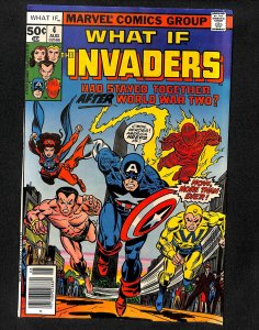 What If? (1977) #4 Invaders!